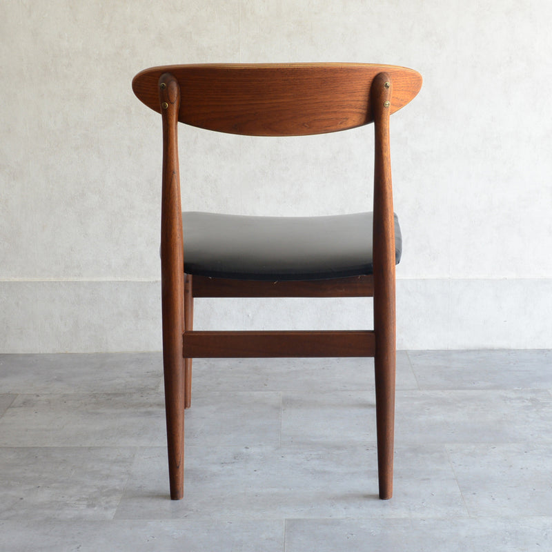 Jentique ジェンティーク ダイニングチェア ２脚セットs31