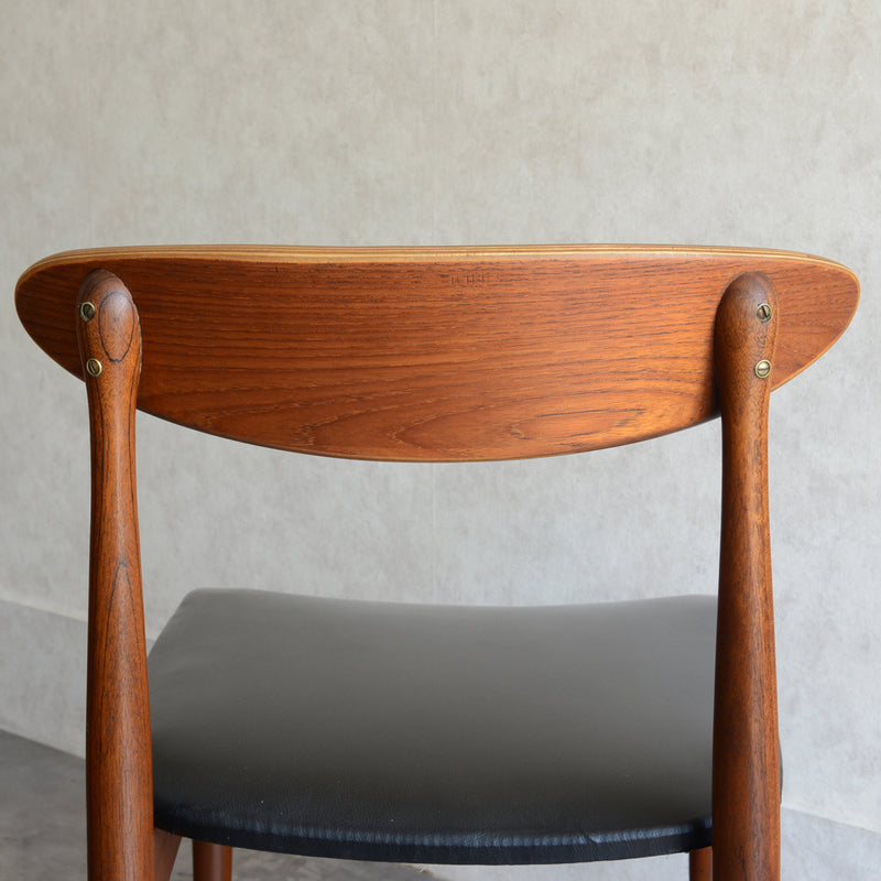 Jentique ジェンティーク ダイニングチェア ２脚セットs31