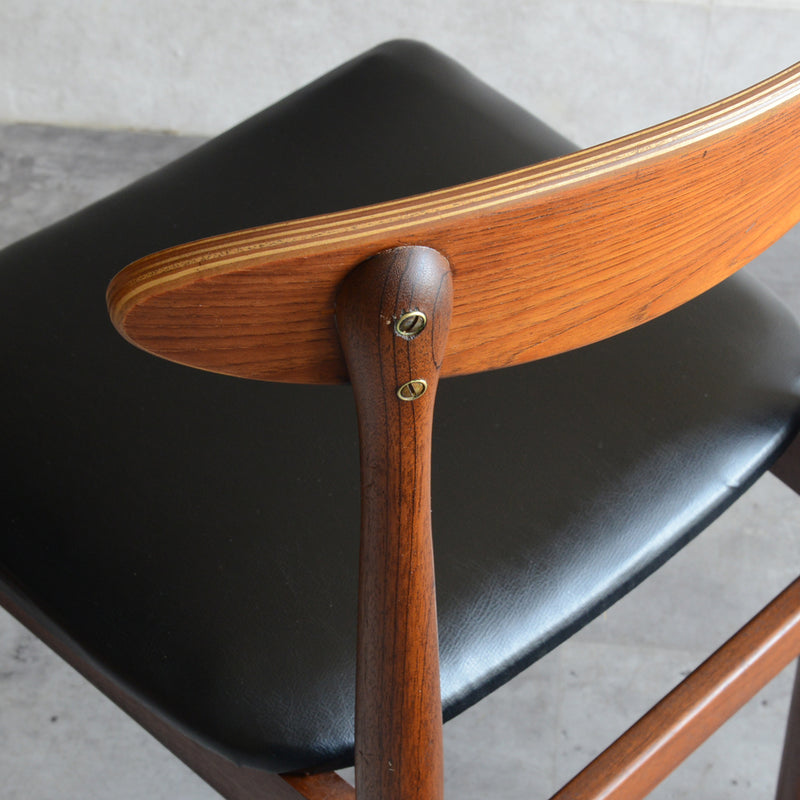 Jentique ジェンティーク ダイニングチェア ２脚セットs31