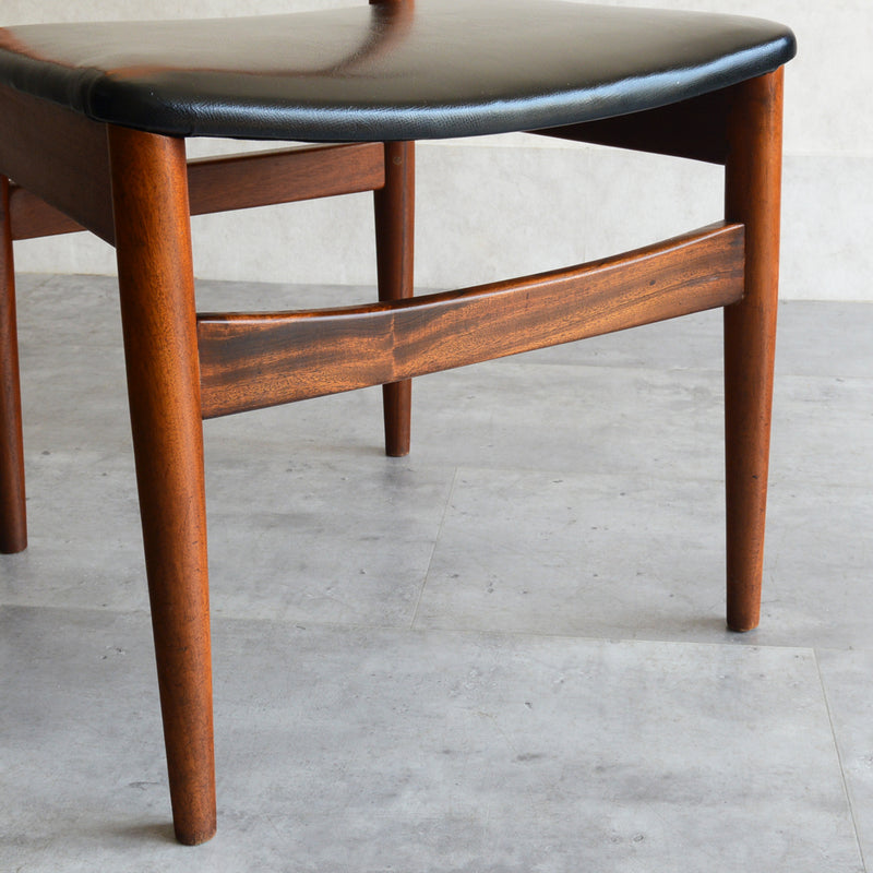 Jentique ジェンティーク ダイニングチェア ２脚セットs31