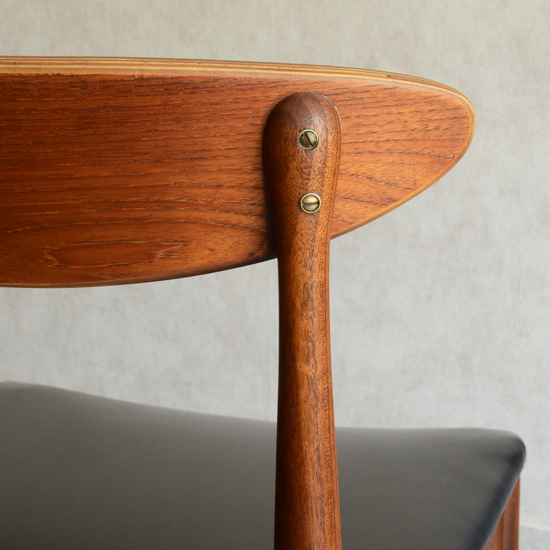 Jentique ジェンティーク ダイニングチェア ２脚セットs31