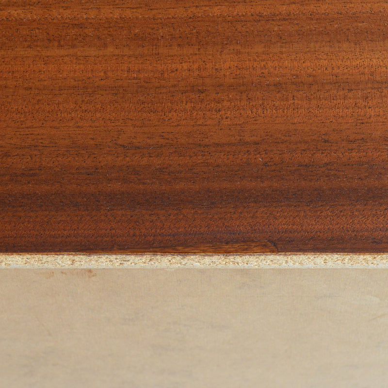 デンマーク ヴィンテージ チーク シェルフ 6-24　（木扉付）