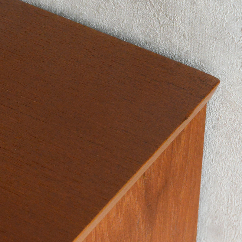 ミッドセンチュリー ヴィンテージ 5段チェスト 17