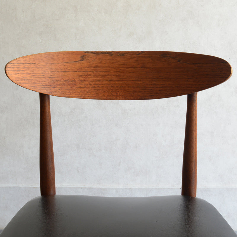 Jentique ジェンティーク ダイニングチェア ２脚セットs31