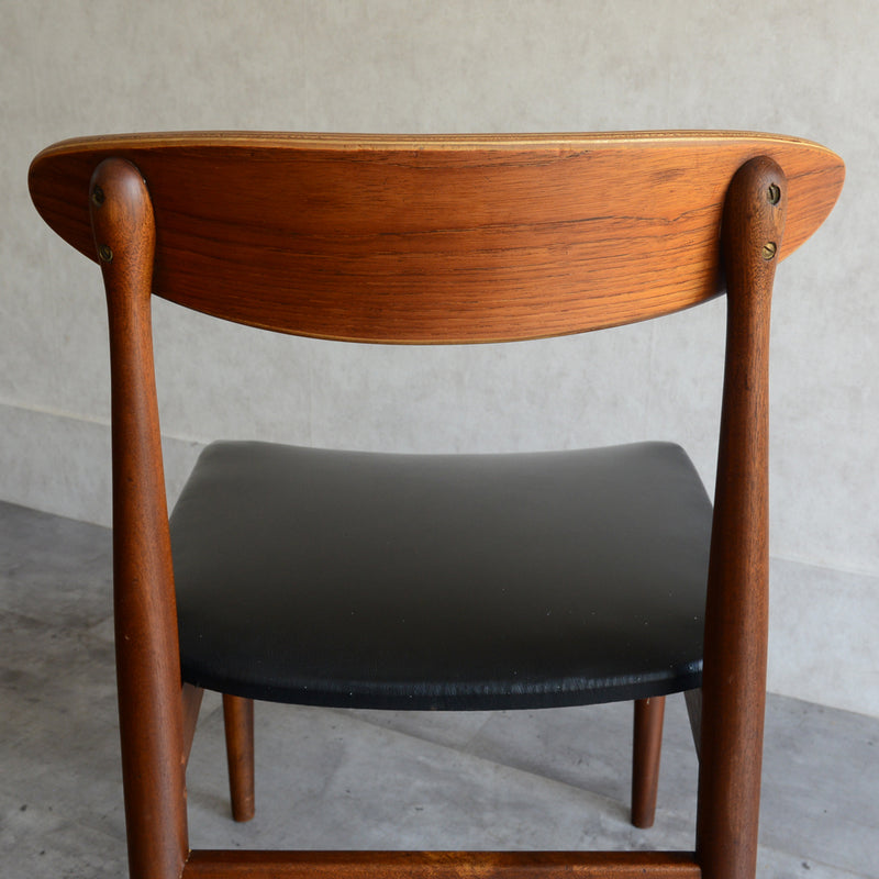 Jentique ジェンティーク ダイニングチェア ２脚セットs31