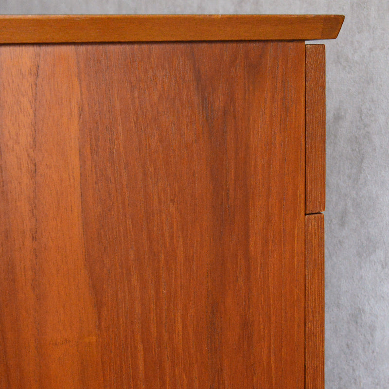 ミッドセンチュリー ヴィンテージ 5段チェスト 17