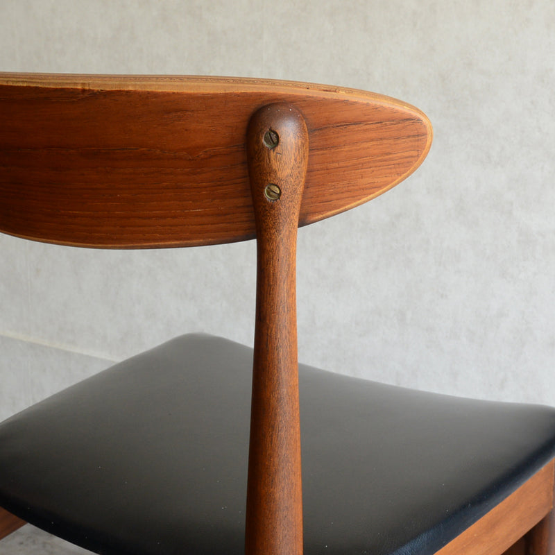 Jentique ジェンティーク ダイニングチェア ２脚セットs31