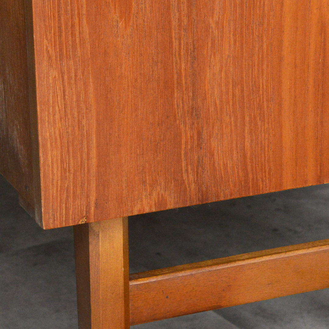 ミッドセンチュリー ヴィンテージ 5段チェスト 17