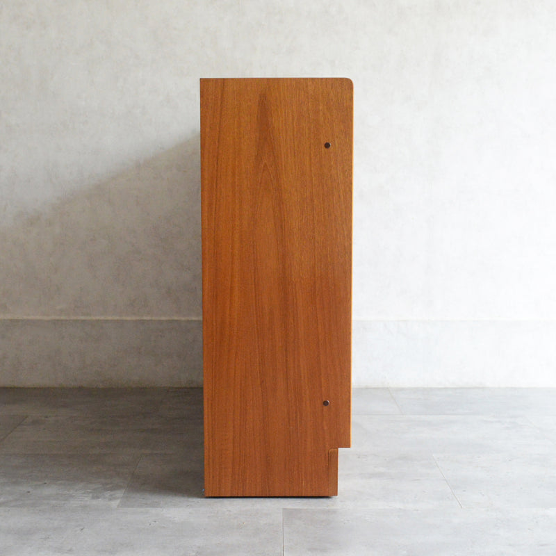 Nathan ネイサン 抽斗付シェルフ 53