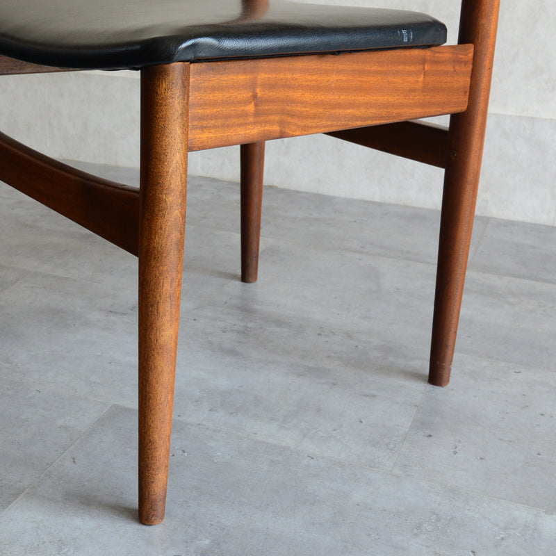 Jentique ジェンティーク ダイニングチェア ２脚セットs31