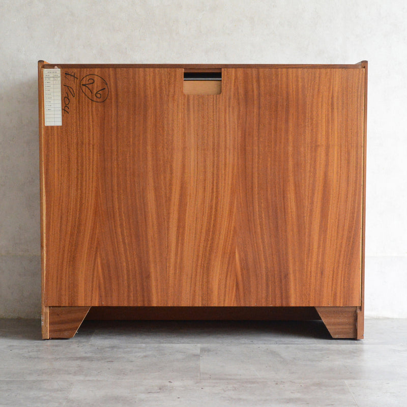 Nathan ネイサン 抽斗付シェルフ 53