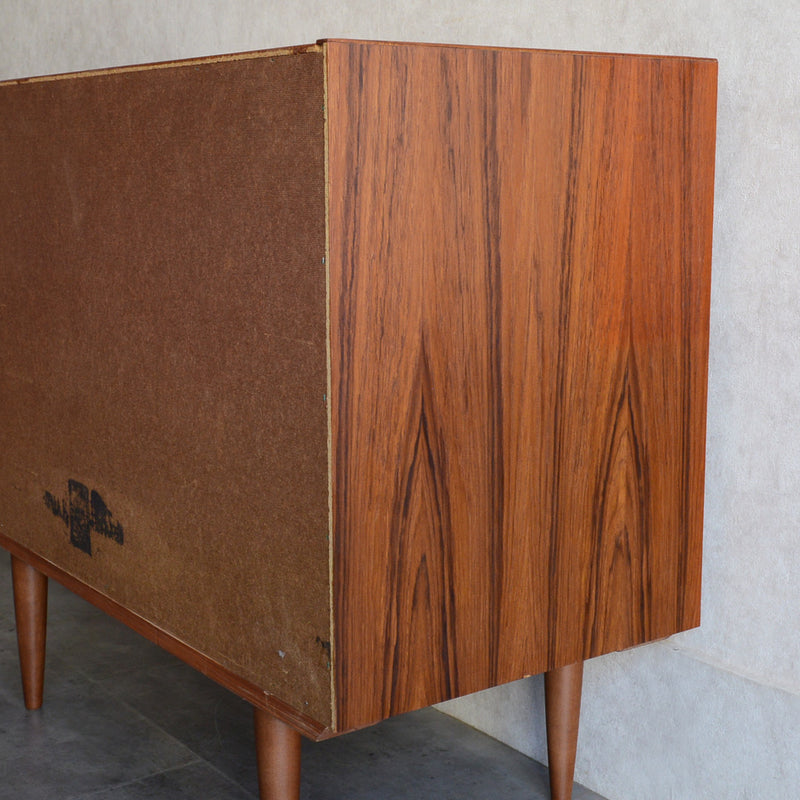 S様見学ご予約品デンマーク ヴィンテージ　チーク キャビネット5-56(ウッドオイル仕上)