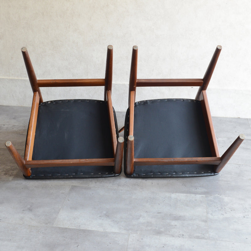 Jentique ジェンティーク ダイニングチェア ２脚セットs31