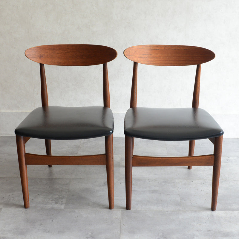 Jentique ジェンティーク ダイニングチェア ２脚セットs32