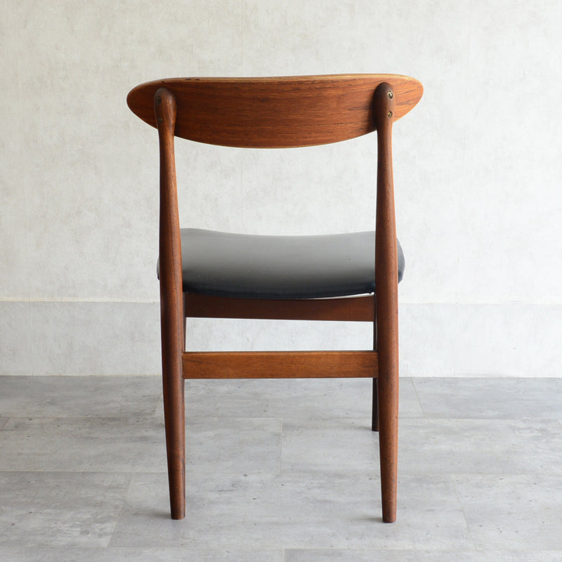 Jentique ジェンティーク ダイニングチェア ２脚セットs32