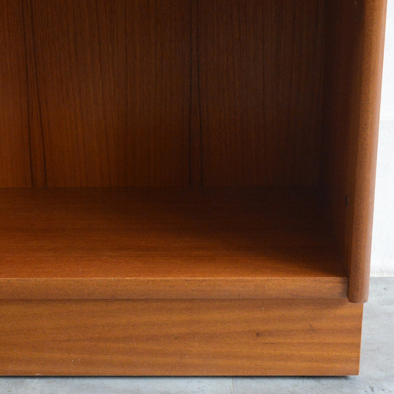 Nathan ネイサン 抽斗付シェルフ 53