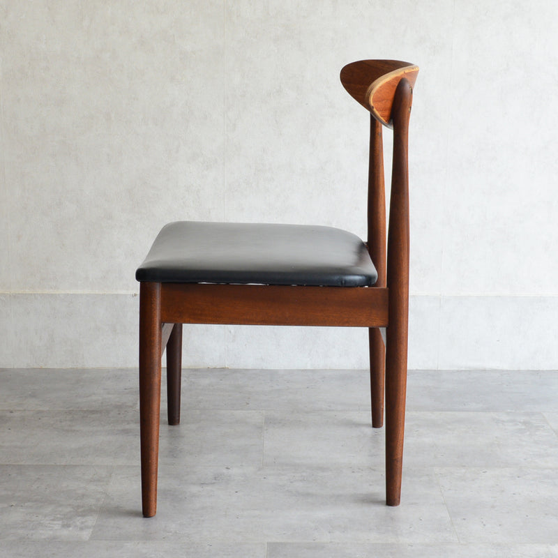 Jentique ジェンティーク ダイニングチェア ２脚セットs32