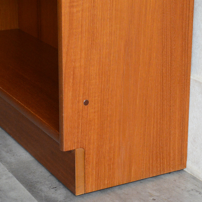 Nathan ネイサン 抽斗付シェルフ 53