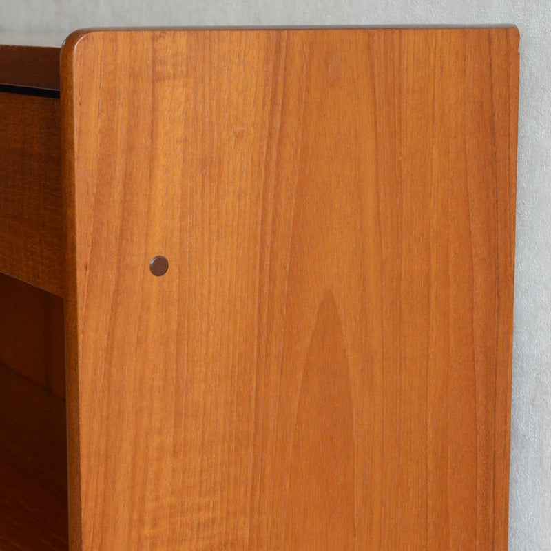 Nathan ネイサン 抽斗付シェルフ 53