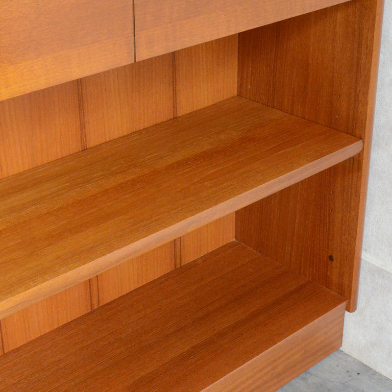 Nathan ネイサン 抽斗付シェルフ 53