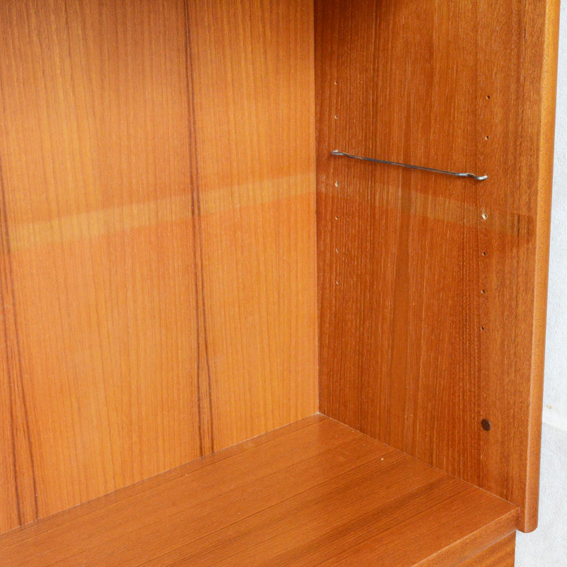 Nathan ネイサン 抽斗付シェルフ 53