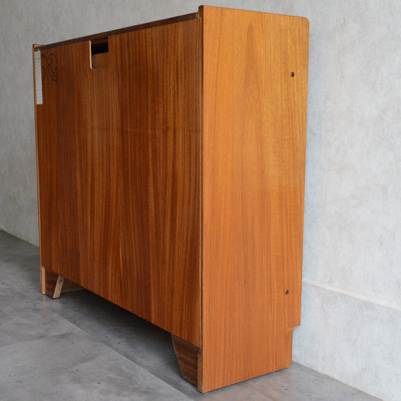 Nathan ネイサン 抽斗付シェルフ 53