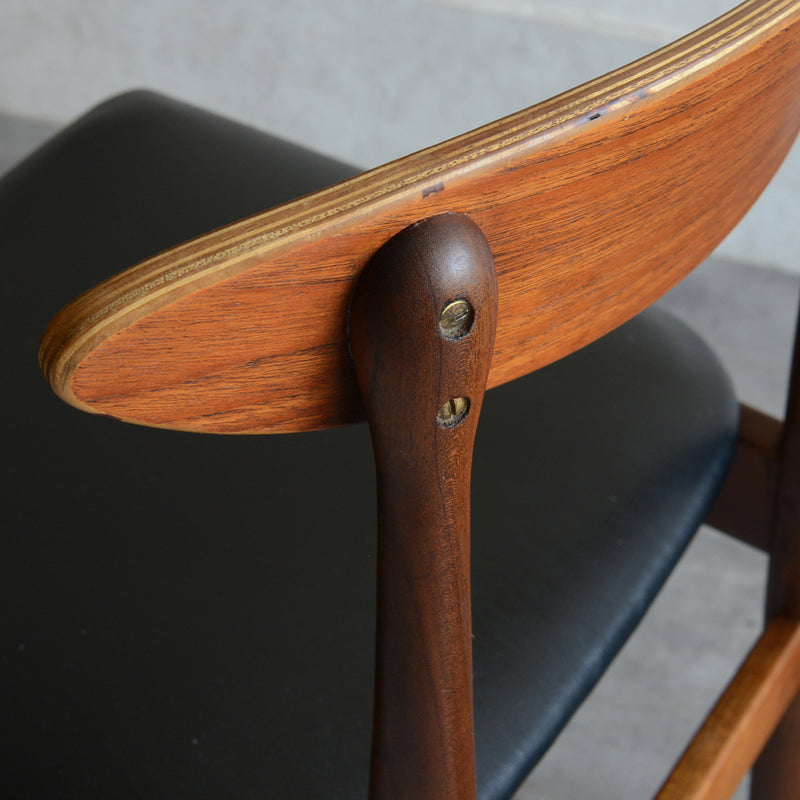 Jentique ジェンティーク ダイニングチェア ２脚セットs32