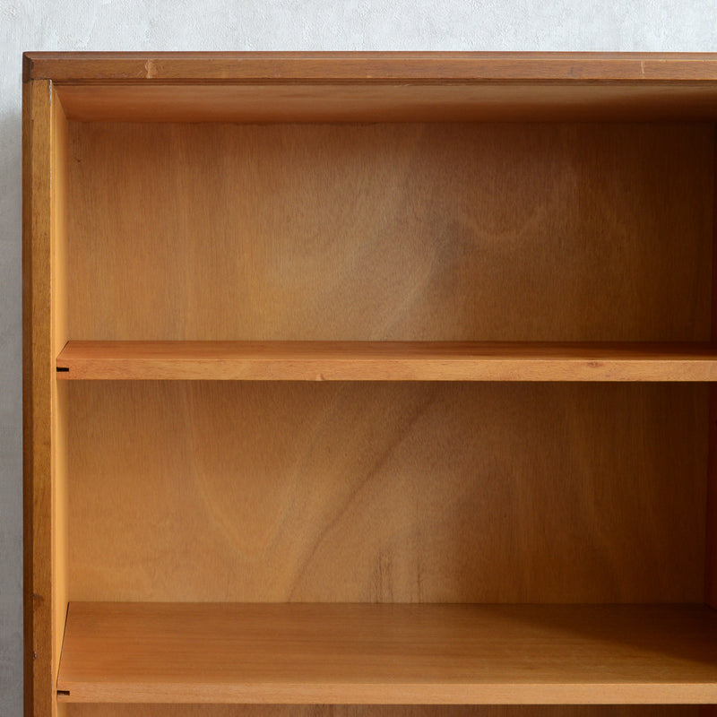 Ranella ガラスキャビネット(木扉付）48