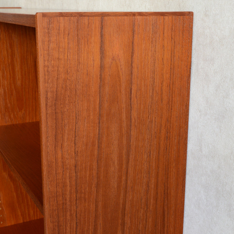 デンマーク ヴィンテージ チーク 3段ブックシェルフ 5-55