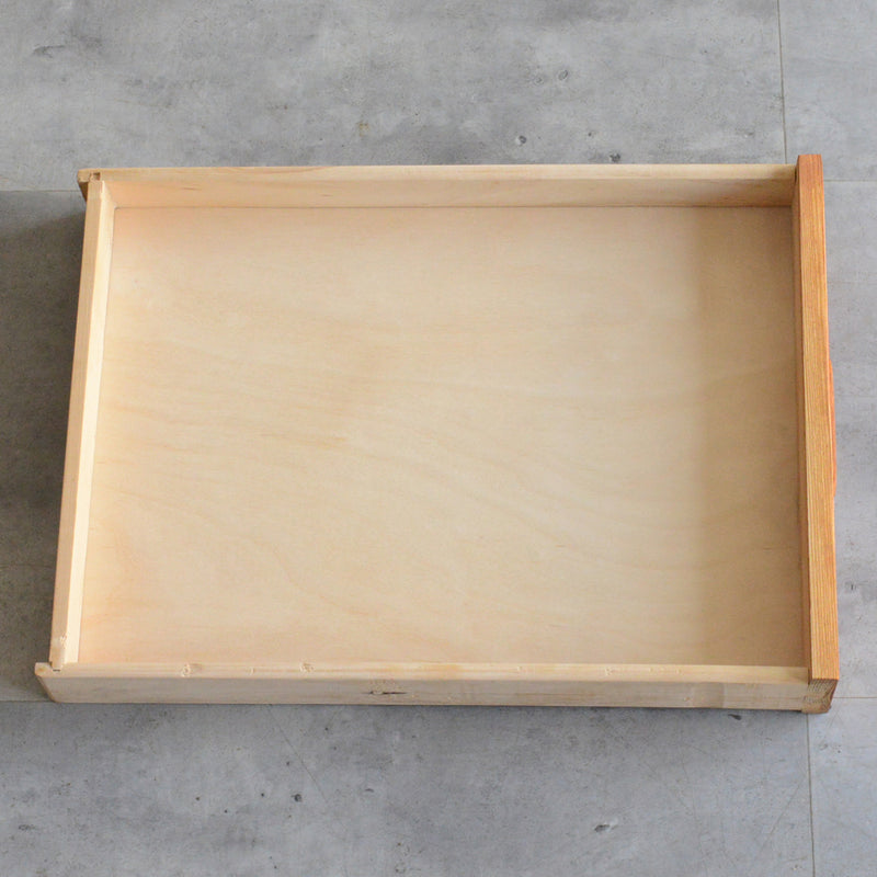 デンマークヴィンテージ チーク サイドテーブル 5-177 (抽斗付）