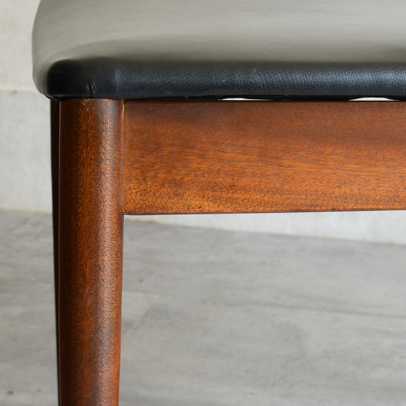 Jentique ジェンティーク ダイニングチェア ２脚セットs32