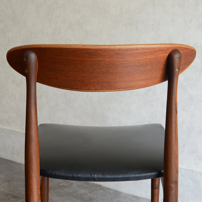 Jentique ジェンティーク ダイニングチェア ２脚セットs32