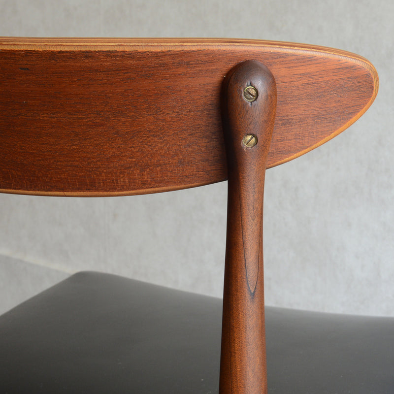 Jentique ジェンティーク ダイニングチェア ２脚セットs32