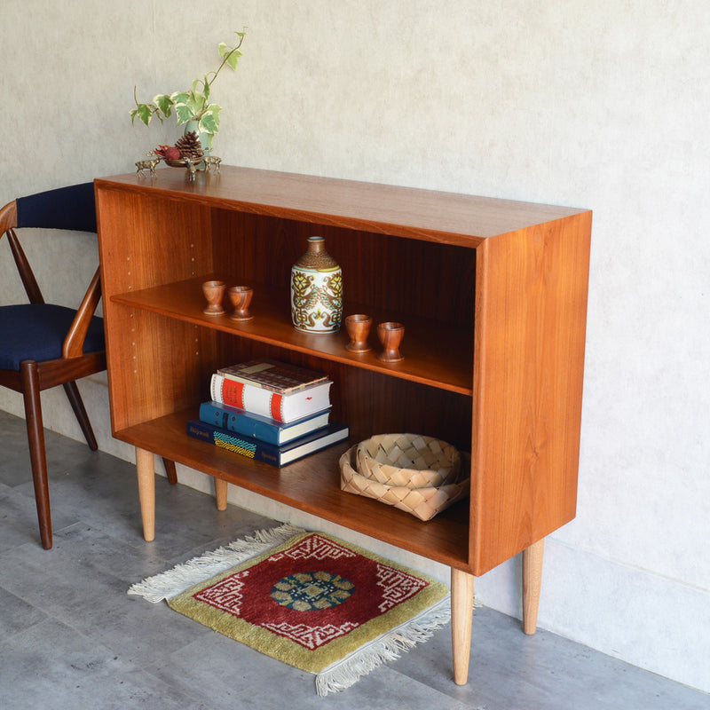 デンマーク Borge Mogensen ボーエ・モーエンセン　2段ブックシェルフ5-54（オイル仕上）