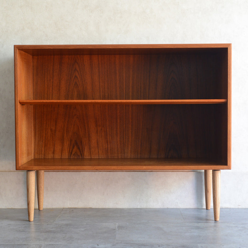 デンマーク Borge Mogensen ボーエ・モーエンセン　2段ブックシェルフ5-54（オイル仕上）