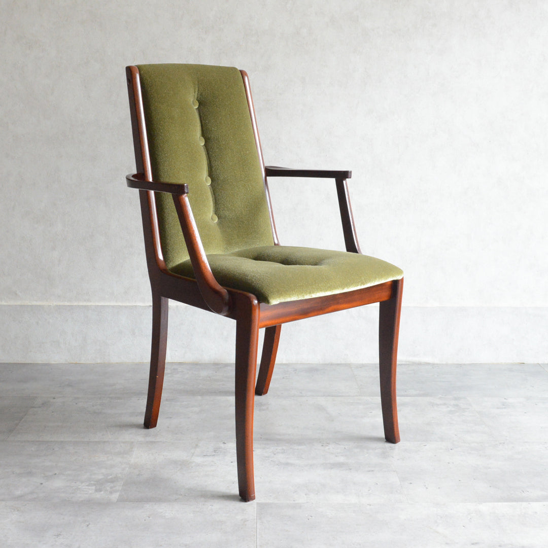 美品】A.H. McINTOSH / マッキントッシュ｜スラットバックチェア