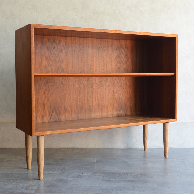 デンマーク Borge Mogensen ボーエ・モーエンセン　2段ブックシェルフ5-54（オイル仕上）