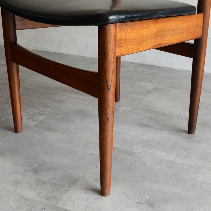 Jentique ジェンティーク ダイニングチェア ２脚セットs32