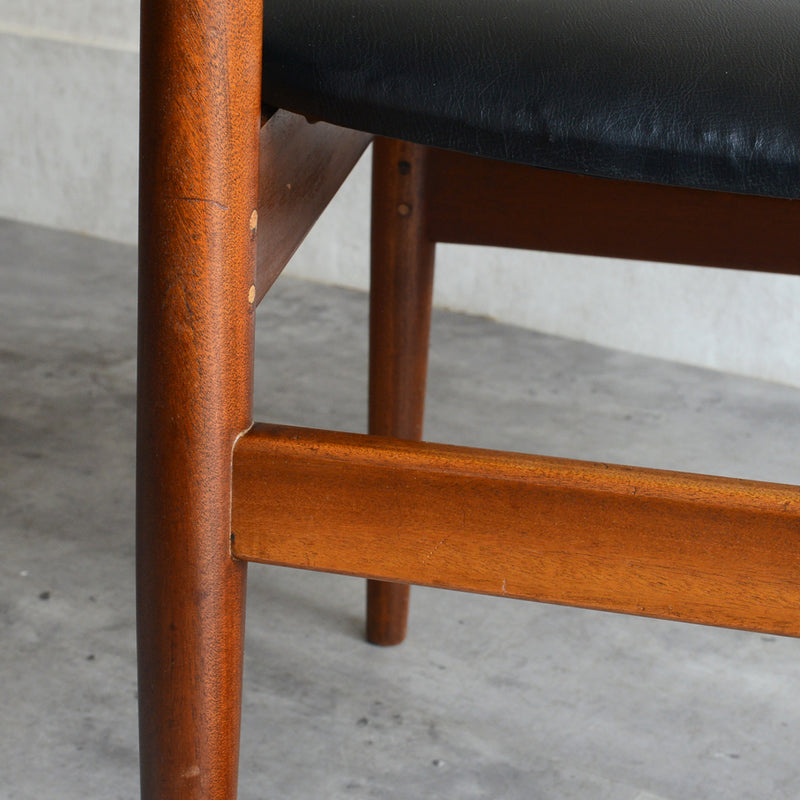 Jentique ジェンティーク ダイニングチェア ２脚セットs32