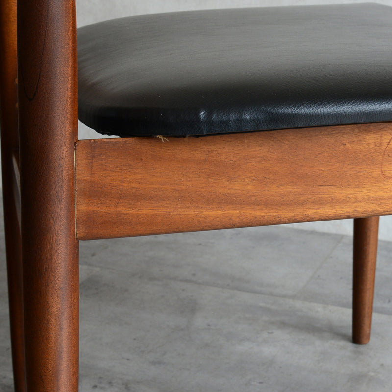 Jentique ジェンティーク ダイニングチェア ２脚セットs32