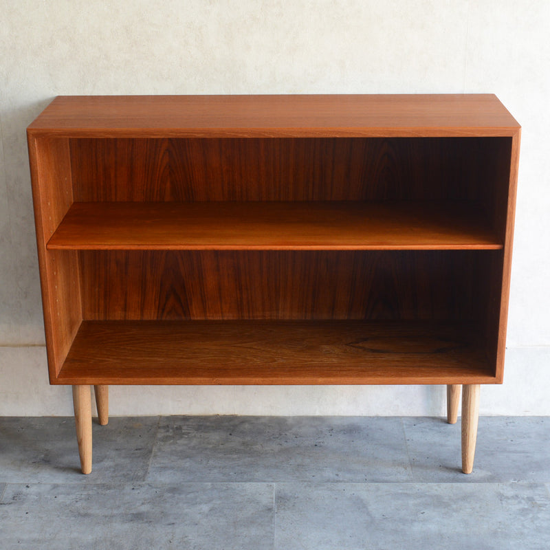 デンマーク Borge Mogensen ボーエ・モーエンセン　2段ブックシェルフ5-54（オイル仕上）