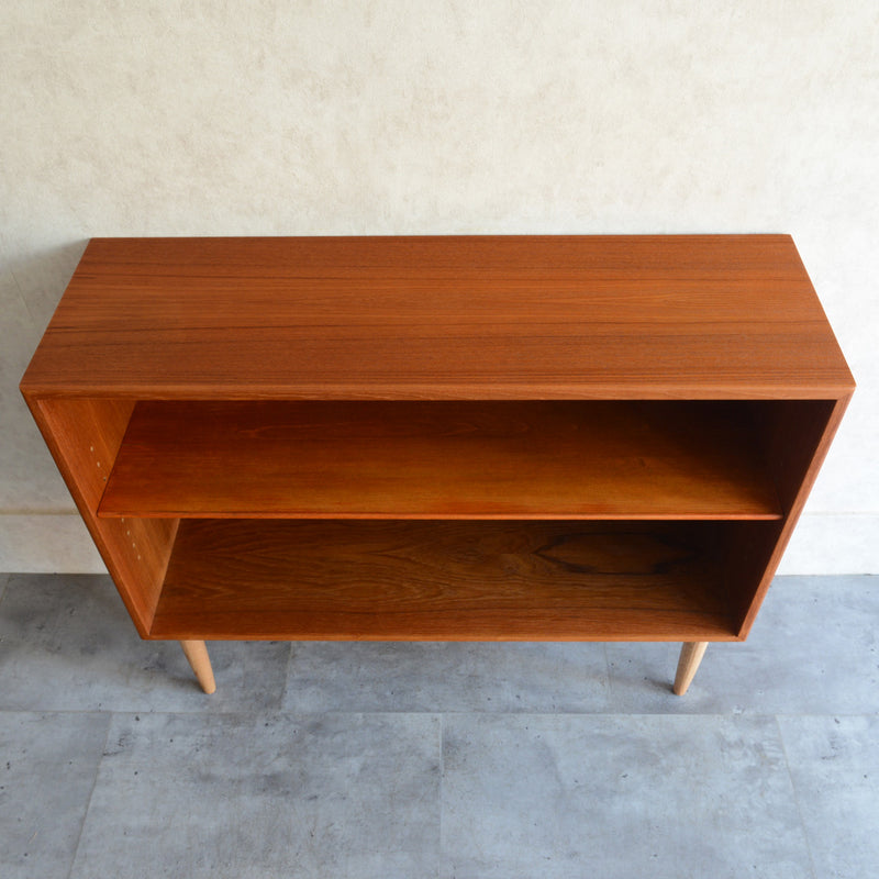 デンマーク Borge Mogensen ボーエ・モーエンセン　2段ブックシェルフ5-54（オイル仕上）