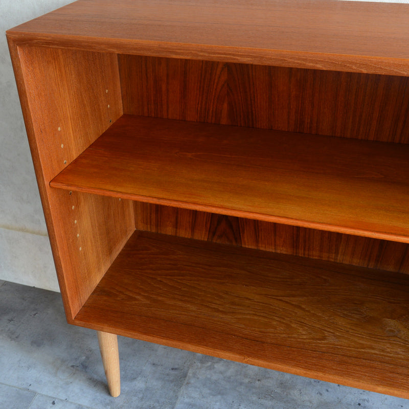 デンマーク Borge Mogensen ボーエ・モーエンセン　2段ブックシェルフ5-54（オイル仕上）