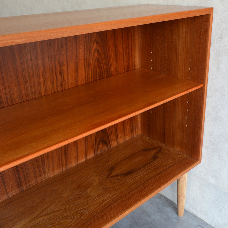 デンマーク Borge Mogensen ボーエ・モーエンセン　2段ブックシェルフ5-54（オイル仕上）