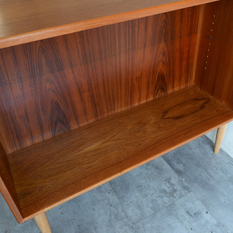 デンマーク Borge Mogensen ボーエ・モーエンセン　2段ブックシェルフ5-54（オイル仕上）