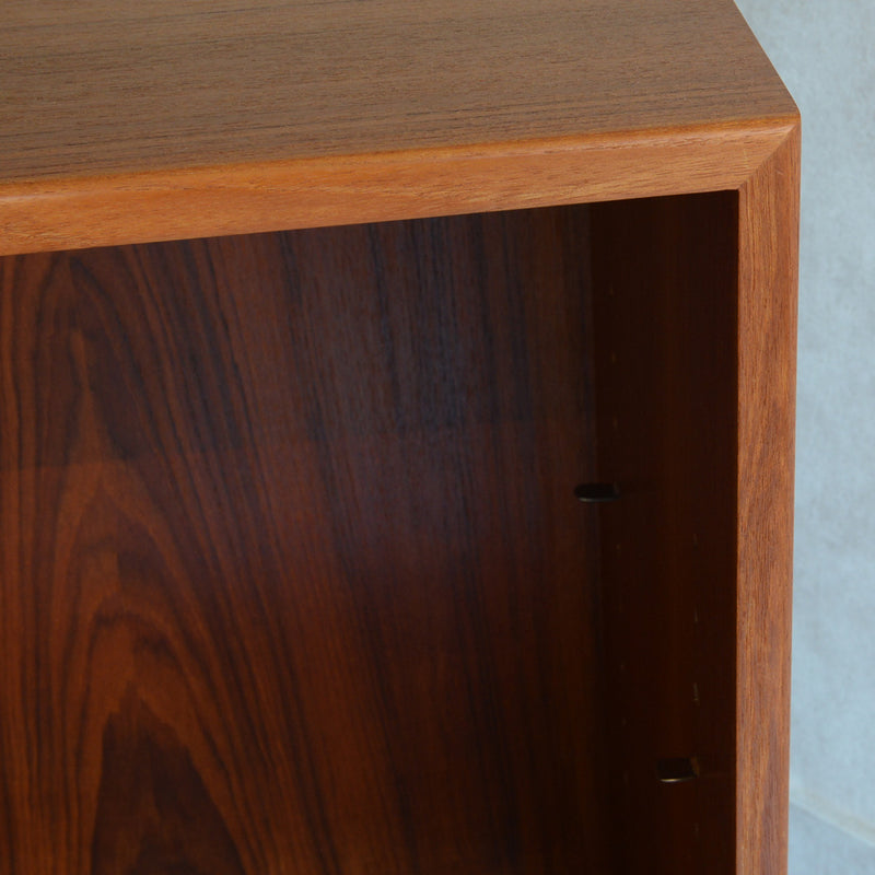 デンマーク Borge Mogensen ボーエ・モーエンセン　2段ブックシェルフ5-54（オイル仕上）