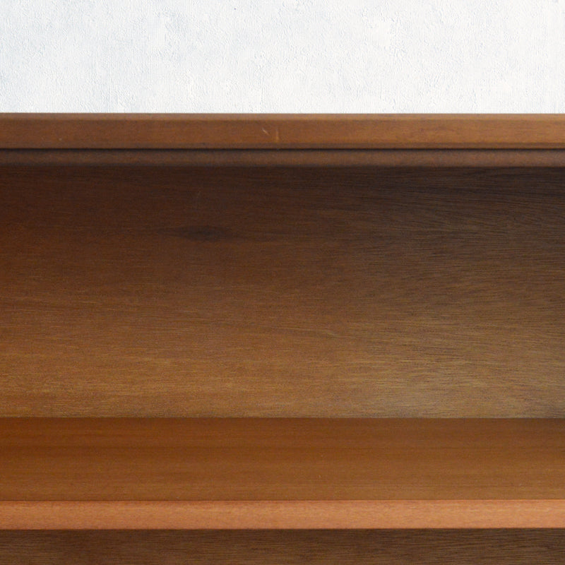 Herbert E. Gibbs ヴィンテージガラスキャビネット94(木扉付)