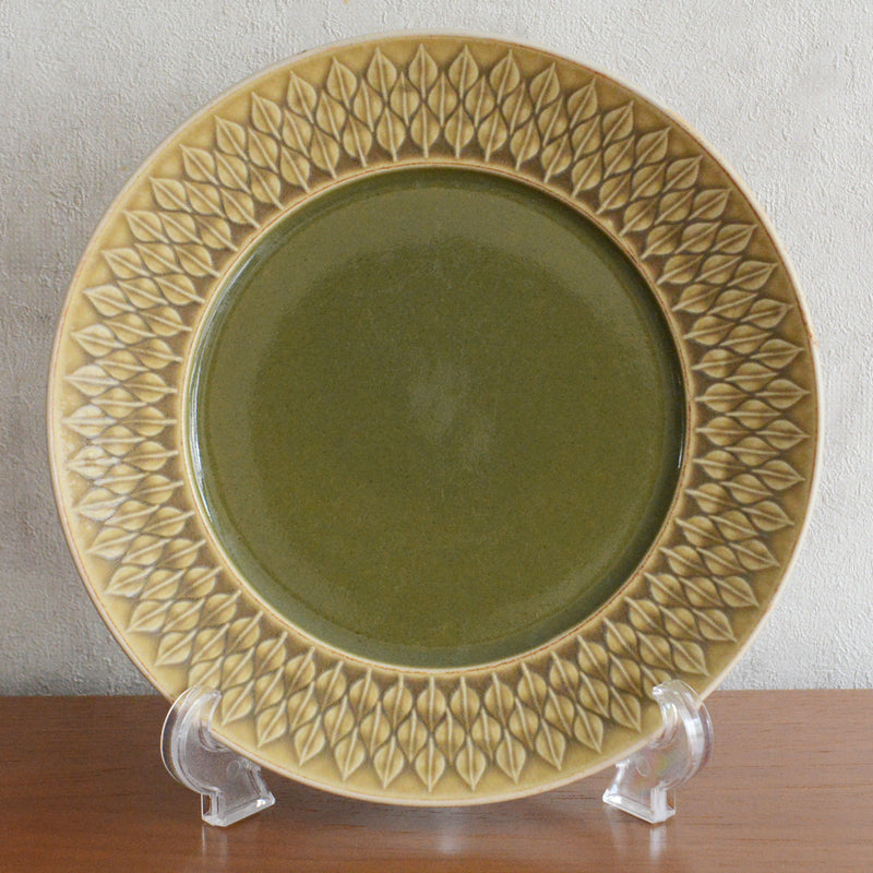 クイストゴー レリーフ プレート＜21cm＞　6-49　Jens.H.Quistgaard