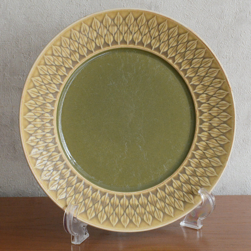 クイストゴー レリーフ プレート＜21cm＞　6-49　Jens.H.Quistgaard