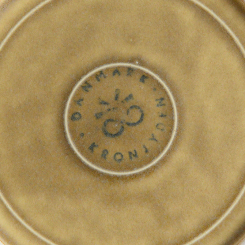 クイストゴー レリーフ プレート＜21cm＞　6-49　Jens.H.Quistgaard